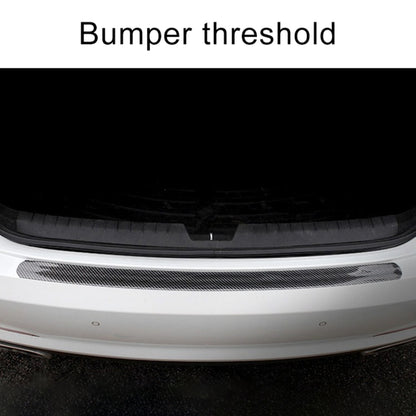 Universal Car Door Threshold Decoration Strip Decorative Sticker, Size : 5CM x 3M, Size : 5CM x 3M(Red), Size : 5CM x 3M(White), Size : 5CM x 3M(Black), Size : 5CM x 3M(Blue)