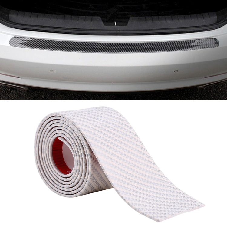 Universal Car Door Threshold Decoration Strip Decorative Sticker, Size : 5CM x 3M, Size : 5CM x 3M(Red), Size : 5CM x 3M(White), Size : 5CM x 3M(Black), Size : 5CM x 3M(Blue)