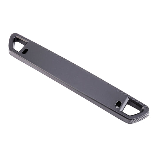 Universal Car License Holder Number Plate Frame Carbon Fiber License Plate Holder, Carbon Fiber License Plate Holder