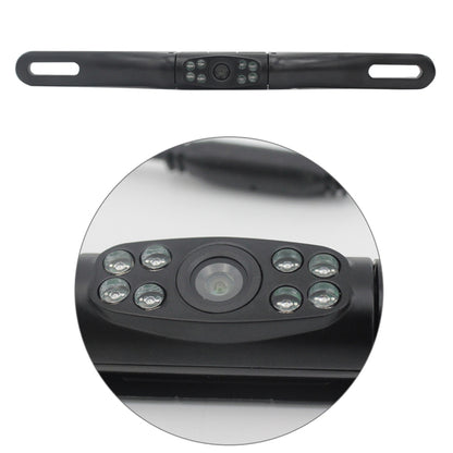 PZ413-C Car License Plate Frame 120 Degree Rear View Cameras, PZ413-C