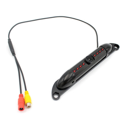 PZ423 America Car License Plate Frame 120 Degree Rear View Camera, PZ423