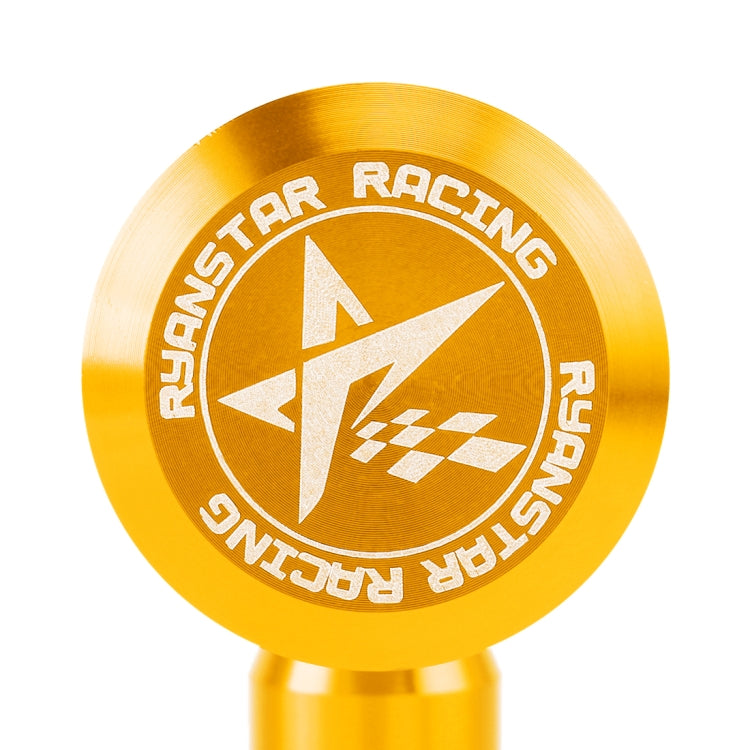 Universal Car Thread T-shaped Gear Head Gear Shift Knob