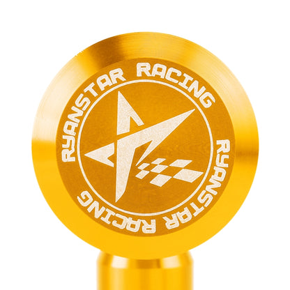 Universal Car Thread T-shaped Gear Head Gear Shift Knob