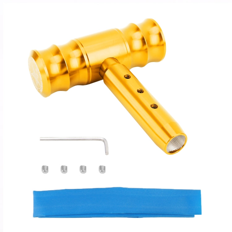 Universal Car Thread T-shaped Gear Head Gear Shift Knob