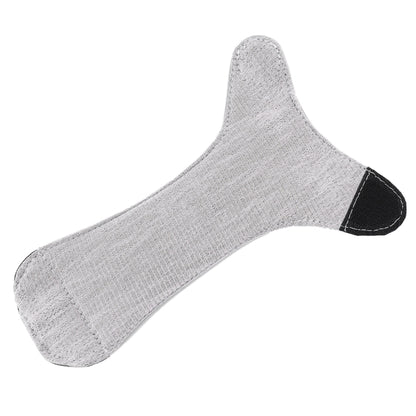 Universal Nonslip Breathable Genuine Leather Car Gear Shift Knob Cover