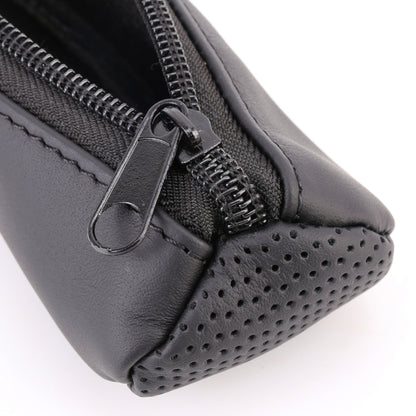 Couverture Universelle Antidérapante Respirante en Cuir Véritable pour Pommeau de Levier de Vitesse de Voiture