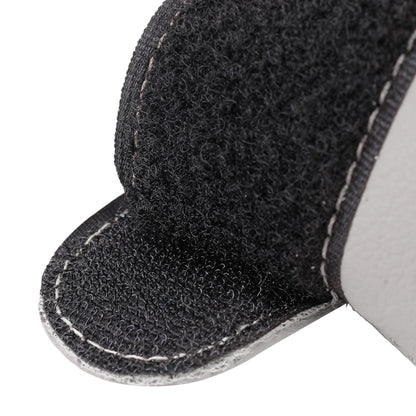 Universal Nonslip Breathable Genuine Leather Car Gear Shift Knob Cover