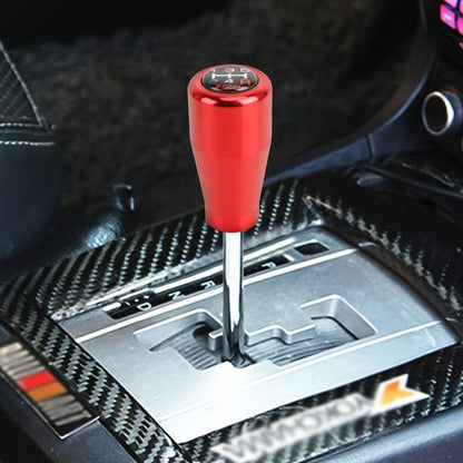 Universal Car Solid Color Cone Shape Shifter Manual Automatic Gear Shift Knob