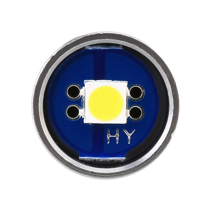 2 PCS T10 / W5W / 168 / 194 DC12V 2.2W 6000K 180LM 9LEDs SMD-3030 Car Clearance Light, with Decoder, 2 PCS  DC12V 2.2W 6000K