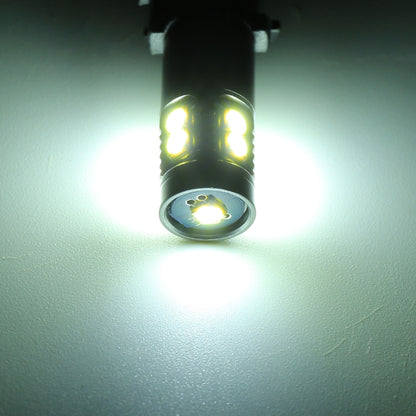 2 PCS T10 / W5W / 168 / 194 DC12V 2.2W 6000K 180LM 9LEDs SMD-3030 Car Clearance Light, with Decoder, 2 PCS  DC12V 2.2W 6000K