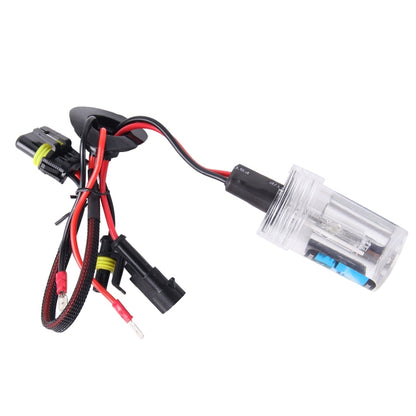 2PCS 35W HB3/9005 2800 LM Slim HID Xenon Light with 2 Alloy HID Ballast, High Intensity Discharge Lamp, Color Temperature: 4300K, 9005