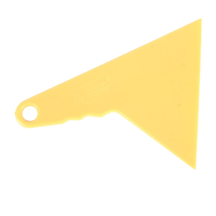 Window Film Handle Squeegee Tint Tool For Car Home Office, Small Size, Small Size(Yellow)