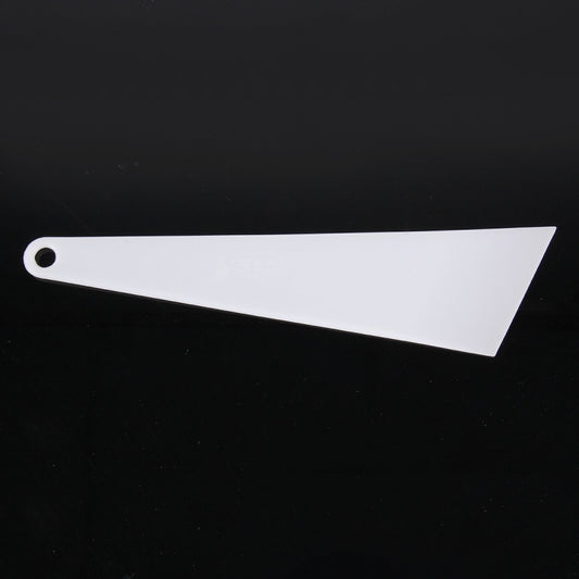 Raclette de pose de film pour vitres, outil de teinte pour voiture, maison, bureau, raclette de film 1