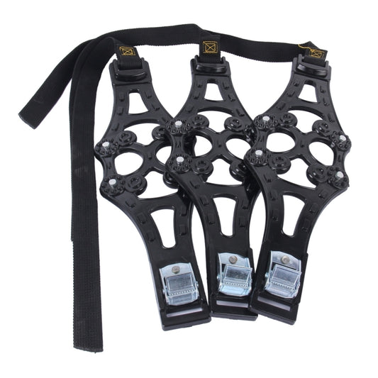 6PCS Car Snow Tire Anti-skid Chains For Family Car, Anti-skid Chains 3