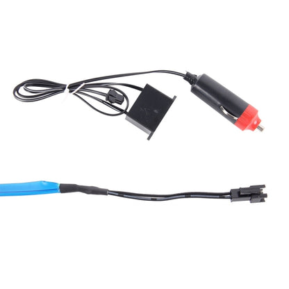 1M Cold Light Flexible LED Strip Light For Car Decoration, 1M, Car Cold Light Flexible