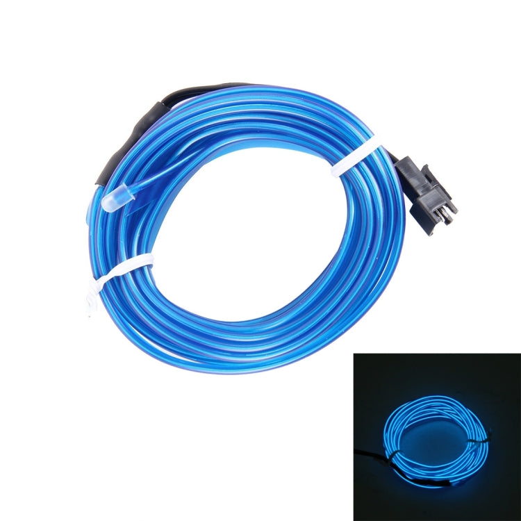 1M Kaltlicht Flexibler LED-Streifen zur Autodekoration, 1M, Auto Kaltlicht Flexibel