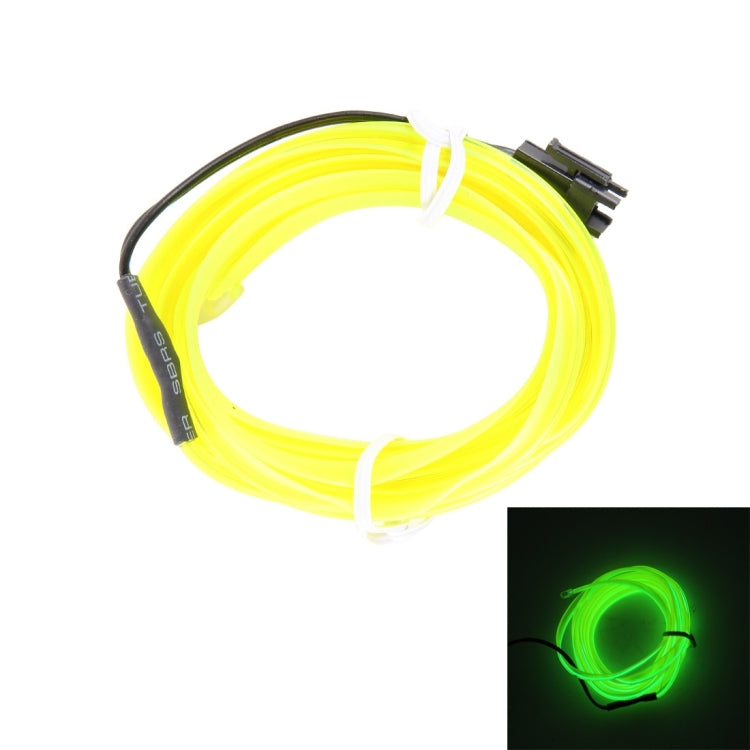 1M Kaltlicht Flexibler LED-Streifen zur Autodekoration, 1M, Auto Kaltlicht Flexibel