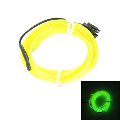 1M Kaltlicht Flexibler LED-Streifen zur Autodekoration, 1M, Auto Kaltlicht Flexibel