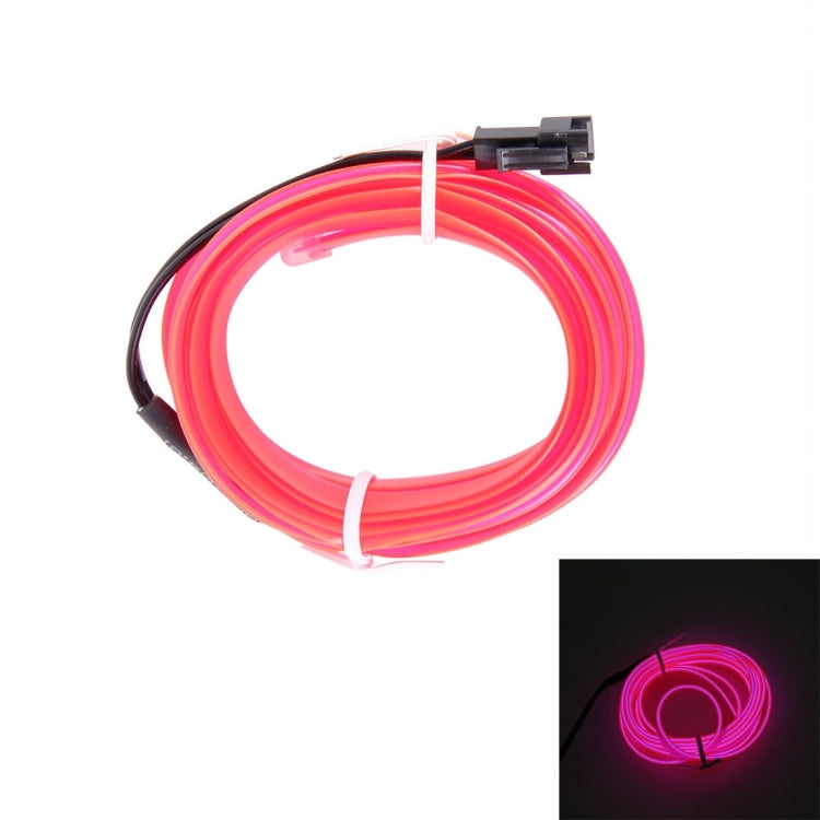1M Kaltlicht Flexibler LED-Streifen zur Autodekoration, 1M, Auto Kaltlicht Flexibel