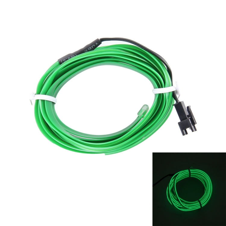 1M Kaltlicht Flexibler LED-Streifen zur Autodekoration, 1M, Auto Kaltlicht Flexibel