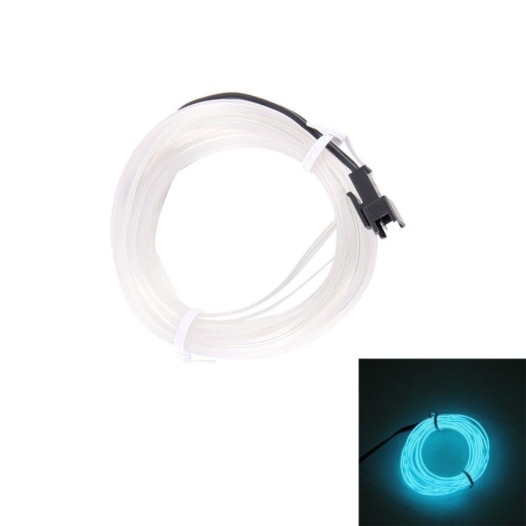 1M Kaltlicht Flexibler LED-Streifen zur Autodekoration, 1M, Auto Kaltlicht Flexibel