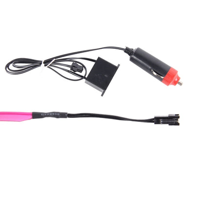 1M Cold Light Flexible LED Strip Light For Car Decoration, 1M, Car Cold Light Flexible