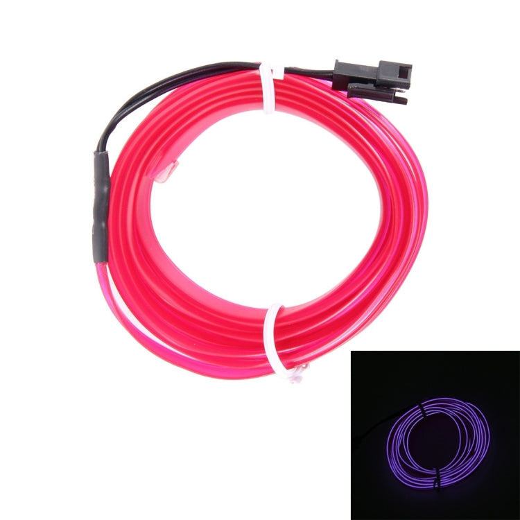 1M Kaltlicht Flexibler LED-Streifen zur Autodekoration, 1M, Auto Kaltlicht Flexibel