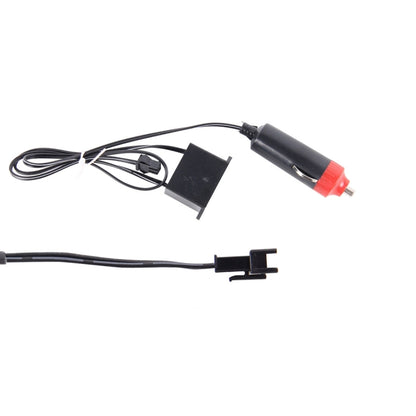 1M Kaltlicht Flexibler LED-Streifen zur Autodekoration, 1M, Auto Kaltlicht Flexibel