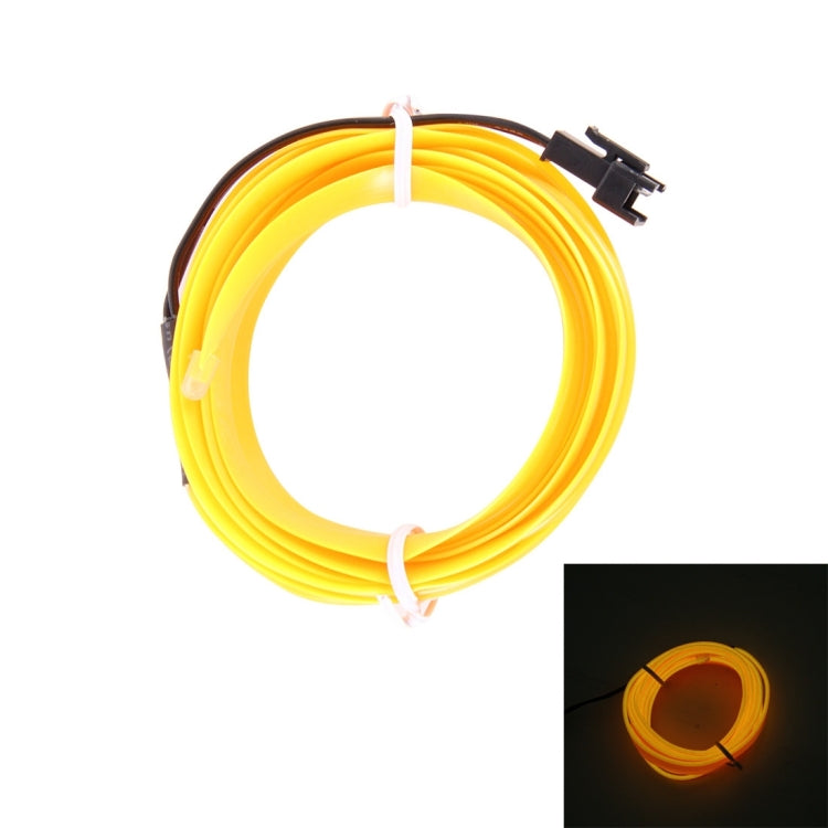 1M Kaltlicht Flexibler LED-Streifen zur Autodekoration, 1M, Auto Kaltlicht Flexibel