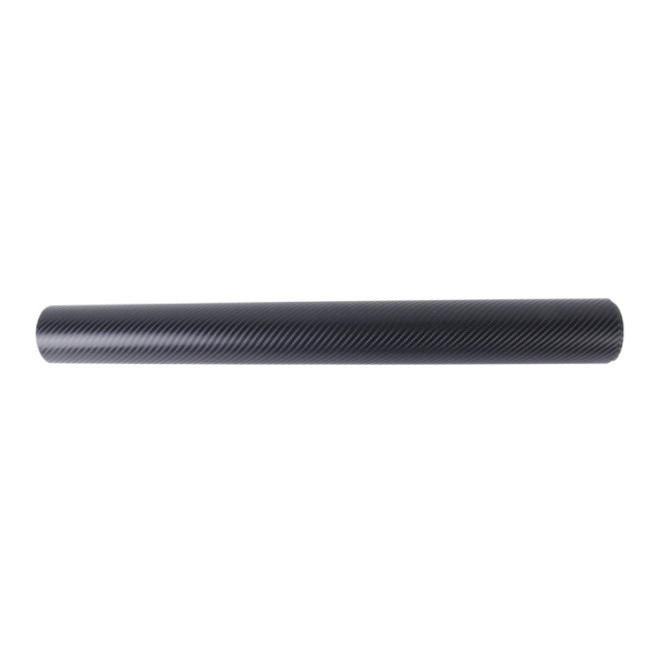 1.52m × 0.5m 4D Deep Blue Gloss Carbon Fiber Vinyl Wrap Car Sticker Decal Bubble Free Air Release