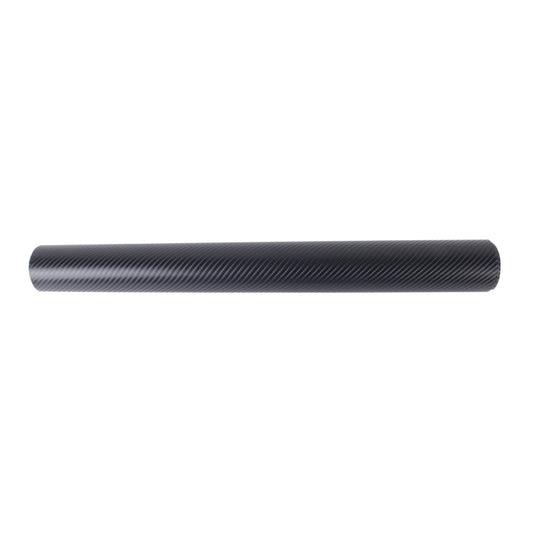 1.52m × 0.5m 4D Deep Blue Gloss Carbon Fiber Vinyl Wrap Car Sticker Decal Bubble Free Air Release
