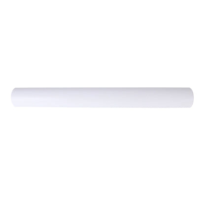 1.52m × 0.5m 4D Deep Blue Gloss Carbon Fiber Vinyl Wrap Car Sticker Decal Bubble Free Air Release