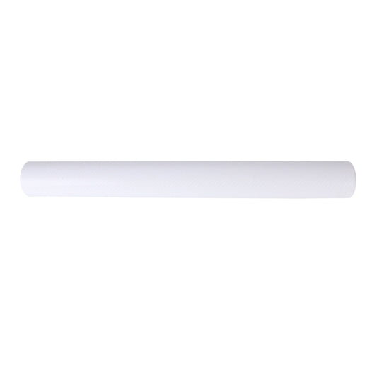 1.52m × 0.5m 4D Deep Blue Gloss Carbon Fiber Vinyl Wrap Car Sticker Decal Bubble Free Air Release