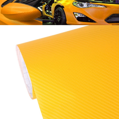 1.52m × 0.5m 4D Deep Blue Gloss Carbon Fiber Vinyl Wrap Car Sticker Decal Bubble Free Air Release
