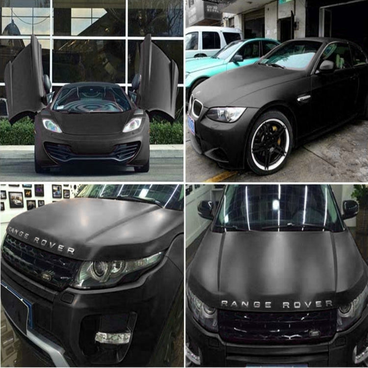1.52m x 0.5m Ice Blue Metallic Matte Icy Ice Car Decal Wrap Auto Wrapping Vehicle Sticker Motorcycle Sheet Tint Vinyl Air Bubble Free, 1.5m * 0.5m