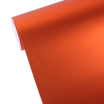 Film de Vinyle Mat Métallisé Bleu Glacé 1,52m x 0,5m pour Voiture, Moto, Revêtement Adhésif sans Bulles d'Air, 1,5m * 0,5m