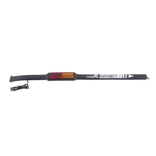 Sangle antistatique réfléchissante pour voiture, couleur aléatoire, lot de 2