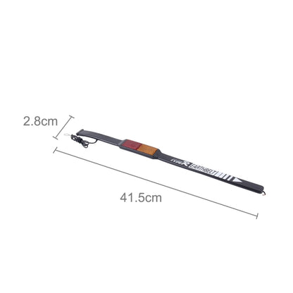 Vehicle Car Anti Static Strap Earth Belt Ground Wire Strap Reflective， Random Color Delivery, Car Anti Static Strap 2