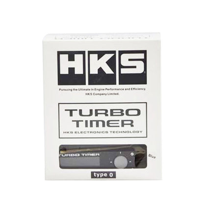 HKS Type-0 Digital Display Auto Car Turbo Timer Control Turbine Protector, Turbine Protector