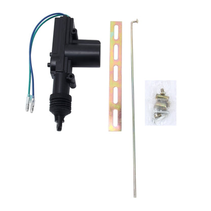 Car Auto Vice Driving Seat Door Central Lock Keyless Entry Locking, DC 12V, Two Wires