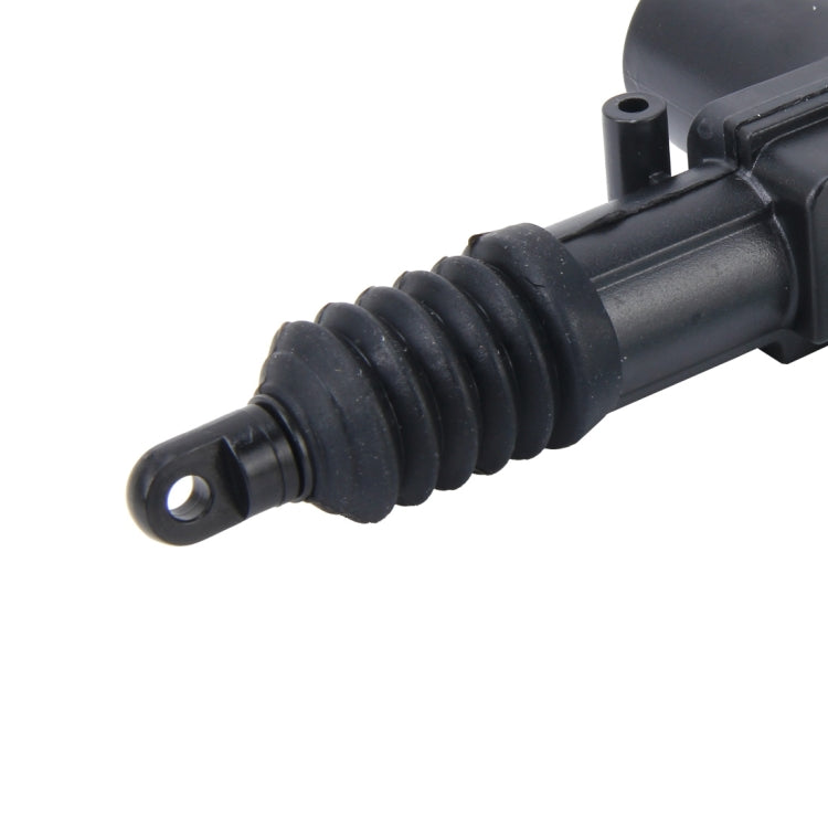 Car Auto Main Driving Seat Door Central Lock Keyless Entry Locking, DC 12V, Five Wires