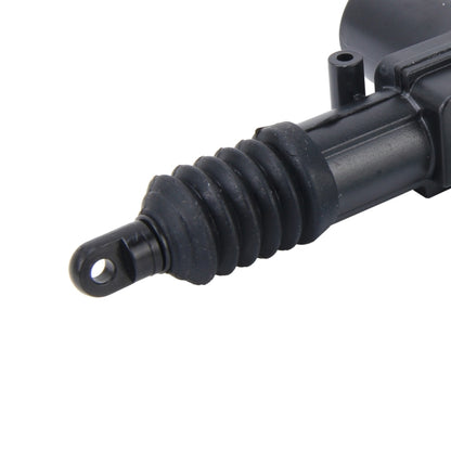 Car Auto Main Driving Seat Door Central Lock Keyless Entry Locking, DC 12V, Five Wires