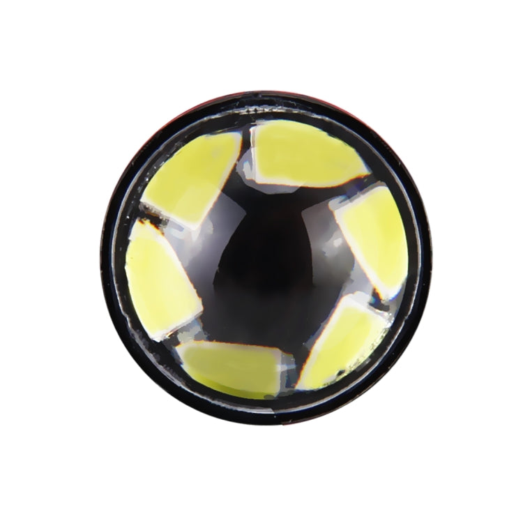 P13W 7W 420LM 6000K Car Fog Lights with 43 SMD-3528 LED  Lamps, DC 12V, P13W 7W