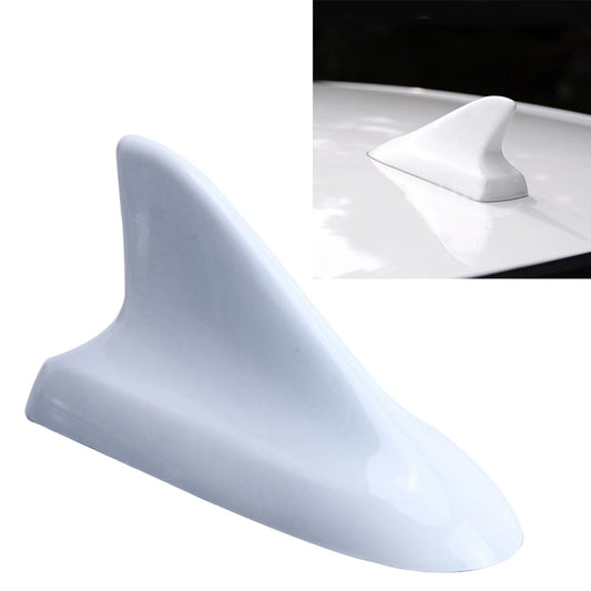 A-886 Antenne décorative de toit en forme d'aileron de requin pour voiture Honda Buick Nissan Hyundai Toyota Volkswagen Mazda, A-886