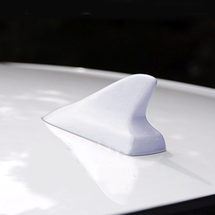A-886 Car Auto Shark Fin Dome Antenna Decoration for Honda Buick Nissan Hyundai Toyota Volkswagen Mazda, A-886