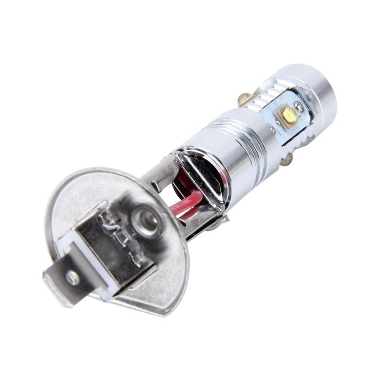 H1 25W 600 LM 5500K Car Fog Lights with 5 CREE LED Lamps , DC 12V, H1