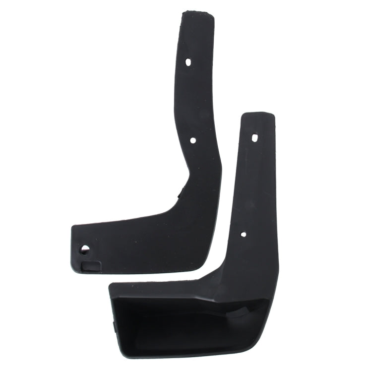 4 PCS Car Auto Semi-Rigid PVC Splash Flaps Mudguards Fender Guard for Honda City 2015-2020, For  Version City