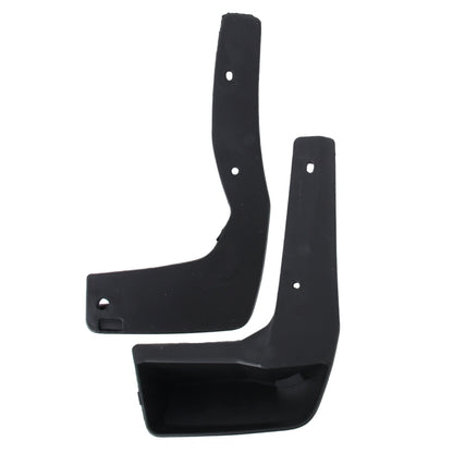 4 PCS Car Auto Semi-Rigid PVC Splash Flaps Mudguards Fender Guard for Honda City 2015-2020, For  Version City