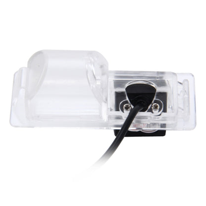 656x492 Effective Pixel NTSC 60HZ CMOS II Waterproof Car Rear View Backup Camera With 4 LED Lamps for Chevrolet Cruze 2013 Version, For Chevrolet Cruze 2013 Version