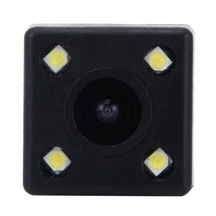 656x492 Effective Pixel NTSC 60HZ CMOS II Waterproof Car Rear View Backup Camera With 4 LED Lamps for Chevrolet Cruze 2013 Version, For Chevrolet Cruze 2013 Version